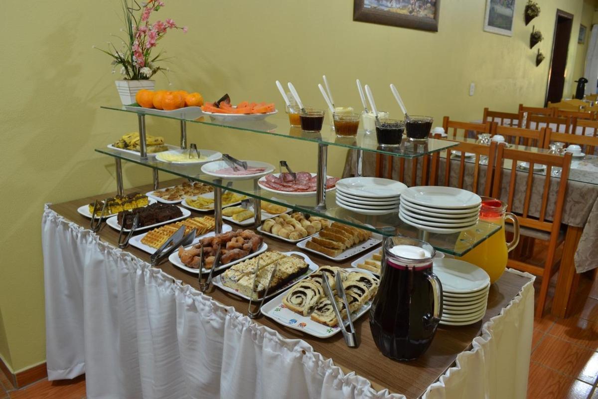 賓館 Paraiso Nova Petropolis